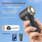 4 in 1 Portable Cordless Miniature Blower Fan with Air pump's Functions Compact Design for Various Task high speed 20m/s- Rechargeable battery Blower Fan