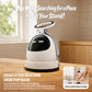 Attractive IC Phone Holder 360 Degree Rotating Cute Robot Phone Stand- Expression Display Desktop Phone stand