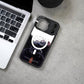 Wind Rises Signature Print Series Case- Signature Printed Design Collection, Multiple Unique & Trendy Artwork Styles. Massif-Compatible Magnetic Ring, Raised Camera & Edge Protection, Available for iPhone 17 Pro Max & 18 Pro Max