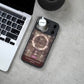 Wind Rises Signature Print Series Case- Signature Printed Design Collection, Multiple Unique & Trendy Artwork Styles. Massif-Compatible Magnetic Ring, Raised Camera & Edge Protection, Available for iPhone 17 Pro Max & 18 Pro Max