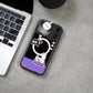 Wind Rises Signature Print Series Case- Signature Printed Design Collection, Multiple Unique & Trendy Artwork Styles. Massif-Compatible Magnetic Ring, Raised Camera & Edge Protection, Available for iPhone 17 Pro Max & 18 Pro Max