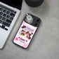 Wind Rises Signature Print Series Case- Signature Printed Design Collection, Multiple Unique & Trendy Artwork Styles. Massif-Compatible Magnetic Ring, Raised Camera & Edge Protection, Available for iPhone 17 Pro Max & 18 Pro Max