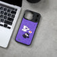 Wind Rises Signature Print Series Case- Signature Printed Design Collection, Multiple Unique & Trendy Artwork Styles. Massif-Compatible Magnetic Ring, Raised Camera & Edge Protection, Available for iPhone 17 Pro Max & 18 Pro Max
