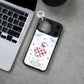 Wind Rises Signature Print Series Case- Signature Printed Design Collection, Multiple Unique & Trendy Artwork Styles. Massif-Compatible Magnetic Ring, Raised Camera & Edge Protection, Available for iPhone 17 Pro Max & 18 Pro Max