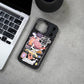 Wind Rises Signature Print Series Case- Signature Printed Design Collection, Multiple Unique & Trendy Artwork Styles. Massif-Compatible Magnetic Ring, Raised Camera & Edge Protection, Available for iPhone 17 Pro Max & 18 Pro Max