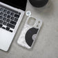 Wind Rises Signature Print Series Case- Signature Printed Design Collection, Multiple Unique & Trendy Artwork Styles. Massif-Compatible Magnetic Ring, Raised Camera & Edge Protection, Available for iPhone 17PRO/18PRO
