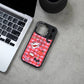 Wind Rises Signature Print Series Case- Signature Printed Design Collection, Multiple Unique & Trendy Artwork Styles. Massif-Compatible Magnetic Ring, Raised Camera & Edge Protection, Available for iPhone 17PRO/18PRO