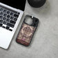Wind Rises Signature Print Series Case- Signature Printed Design Collection, Multiple Unique & Trendy Artwork Styles. Massif-Compatible Magnetic Ring, Raised Camera & Edge Protection, Available for iPhone 17PRO/18PRO