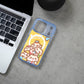 Wind Rises Signature Print Series Case- Signature Printed Design Collection, Multiple Unique & Trendy Artwork Styles. Massif-Compatible Magnetic Ring, Raised Camera & Edge Protection, Available for iPhone 17PRO/18PRO