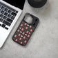 Wind Rises Signature Print Series Case- Signature Printed Design Collection, Multiple Unique & Trendy Artwork Styles. Massif-Compatible Magnetic Ring, Raised Camera & Edge Protection, Available for iPhone 17PRO/18PRO