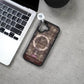 Wind Rises Signature Print Series Case- Signature Printed Design Collection, Multiple Unique & Trendy Artwork Styles. Massif-Compatible Magnetic Ring, Raised Camera & Edge Protection, Available for iPhone 17