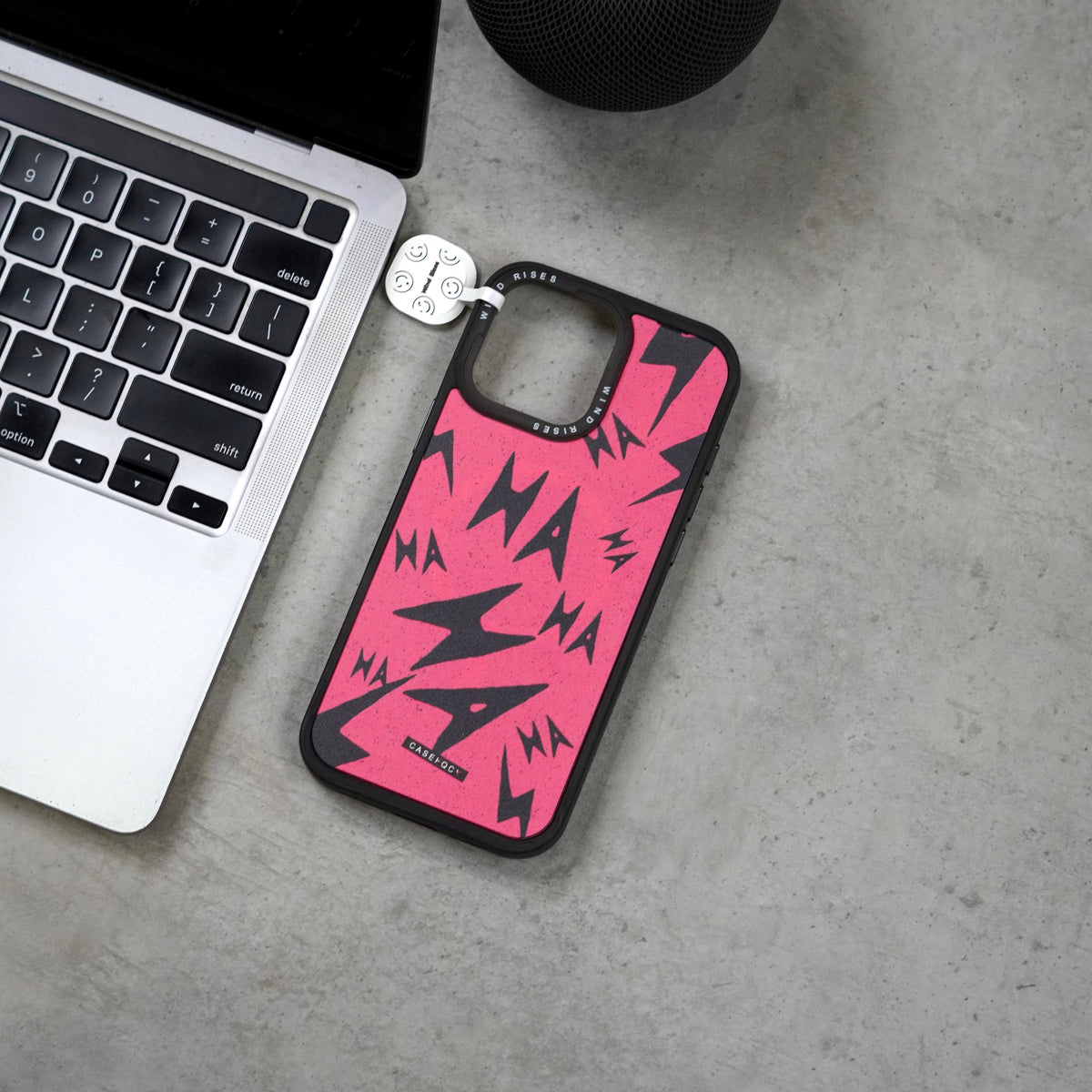 Trendy Printed Designer Mobile Phone Case for iPhone 16pro max- Aesthetic Designs, Attractive Colors and Premium Looking Finish, Protective Edges For everyday