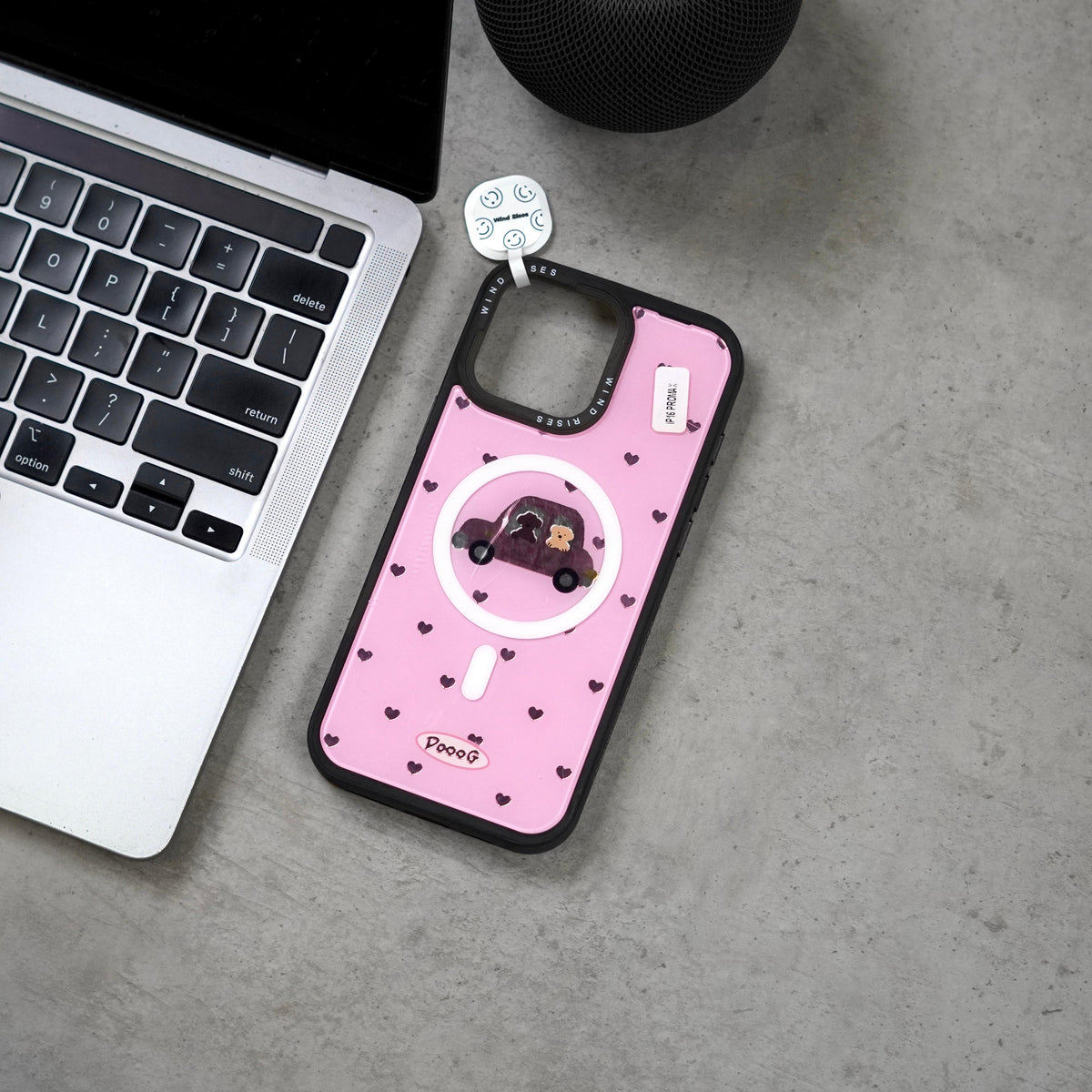 Trendy Printed Designer Mobile Phone Case for iPhone 16pro max- Aesthetic Designs, Attractive Colors and Premium Looking Finish, Protective Edges For everyday