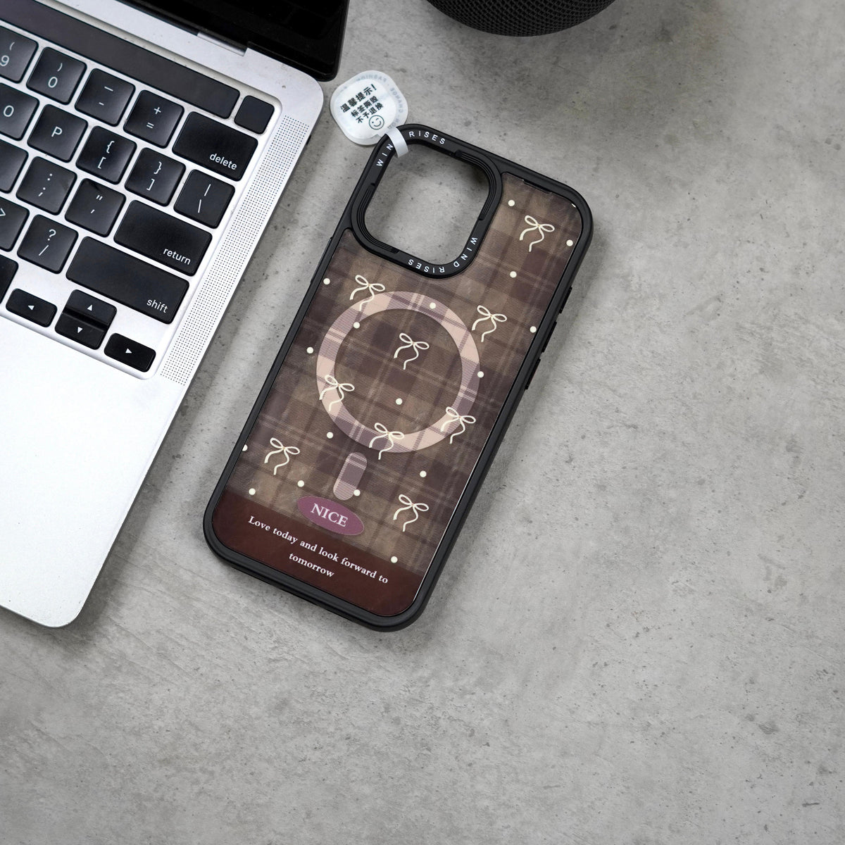 Trendy Printed Designer Mobile Phone Case for iPhone 16pro max- Aesthetic Designs, Attractive Colors and Premium Looking Finish, Protective Edges For everyday