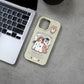 Trendy Printed Designer Mobile Phone Case for iPhone 16pro max- Aesthetic Designs, Attractive Colors and Premium Looking Finish, Protective Edges For everyday