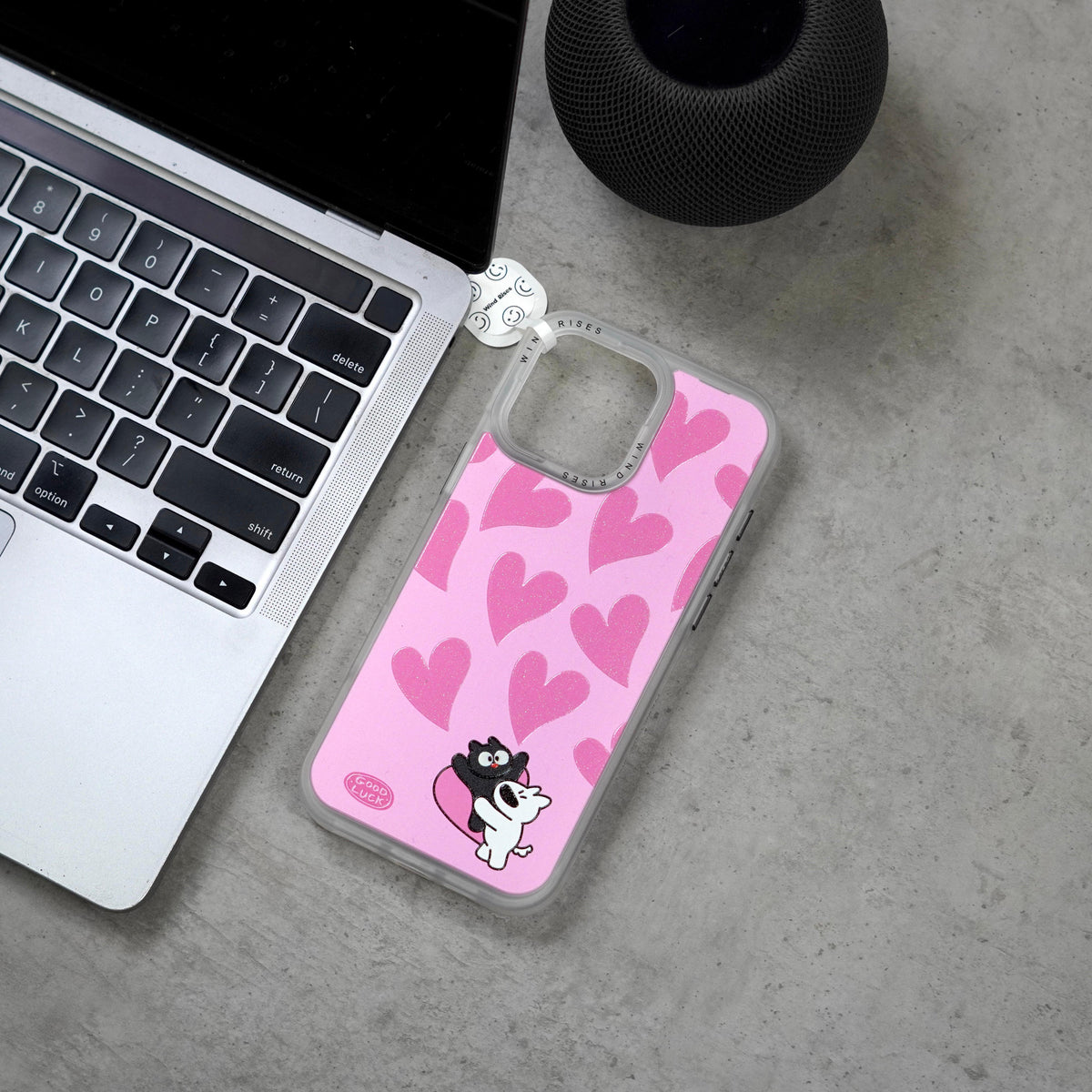 Trendy Printed Designer Mobile Phone Case for iPhone 16pro max- Aesthetic Designs, Attractive Colors and Premium Looking Finish, Protective Edges For everyday