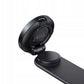 MCDODO Magic pro Magnetic Car holder with Wireless Charger, Adjustable , Stable- Black