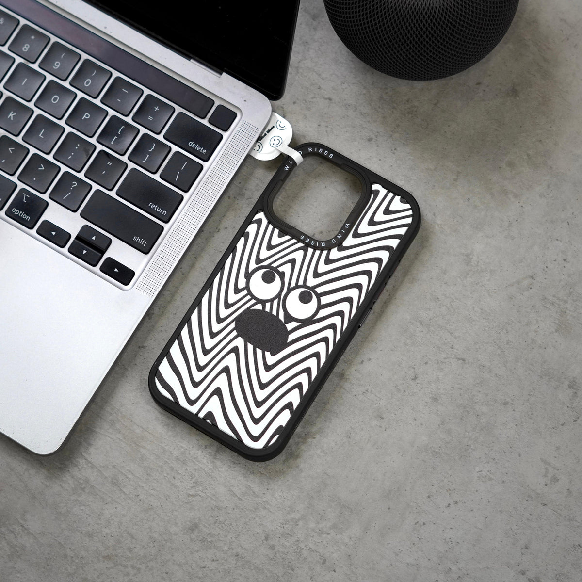 Trendy Printed Designer Mobile Phone Case for iPhone 16pro - Aesthetic Designs, Attractive Colors and Premium Looking Finish, Protective Edges For everyday