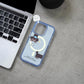 Trendy Printed Designer Mobile Phone Case for iPhone 16pro - Aesthetic Designs, Attractive Colors and Premium Looking Finish, Protective Edges For everyday