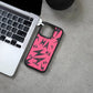 Trendy Printed Designer Mobile Phone Case for iPhone 16pro - Aesthetic Designs, Attractive Colors and Premium Looking Finish, Protective Edges For everyday