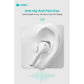 Coteci Airpods pro/2, Replacement Silicone Ear tips 4 sets