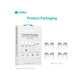 Coteci Airpods pro/2, Replacement Silicone Ear tips 4 sets