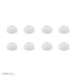 Coteci Airpods pro/2, Replacement Silicone Ear tips 4 sets