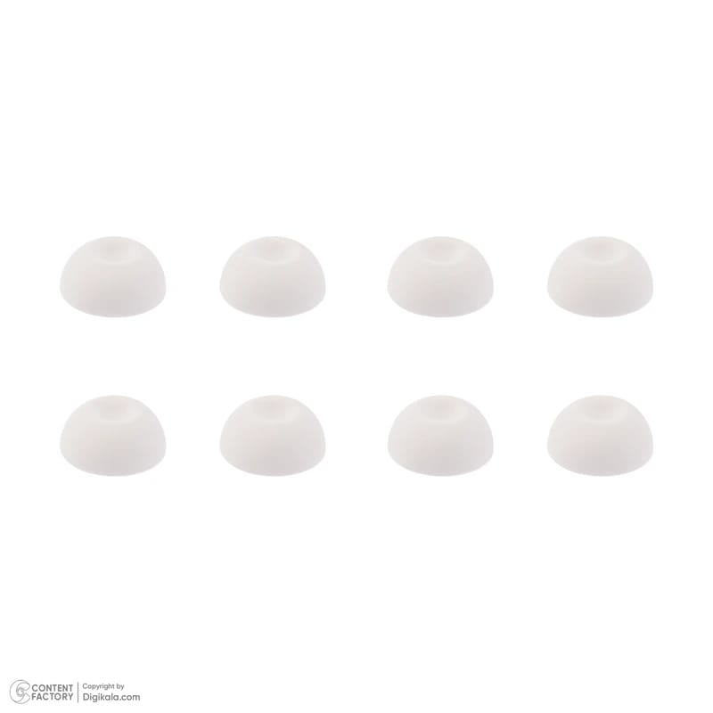 Coteci Airpods pro/2, Replacement Silicone Ear tips 4 sets