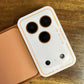 Camera lens Protector matte ultra thin Protective Guard- Scratch Resistance/Transparent  For iPhone 17 Promax/18 Promax