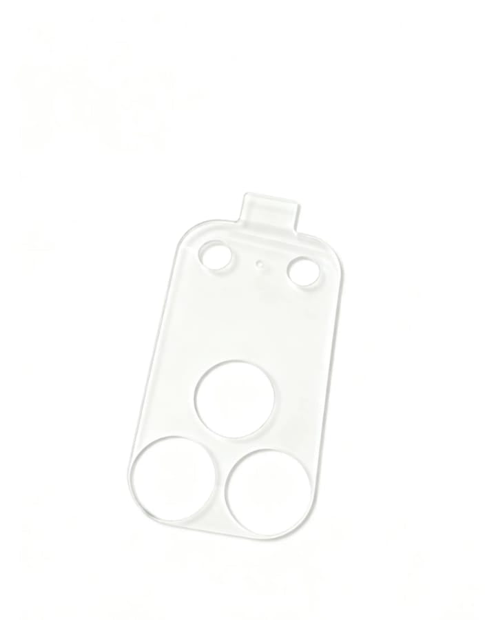 Camera lens Protector matte ultra thin Protective Guard- Scratch Resistance/Transparent  For iPhone 17 Promax/18 Promax