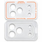 Camera lens Protector matte ultra thin Protective Guard- Scratch Resistance/Transparent  For iPhone 17 Promax/18 Promax