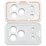 Camera lens Protector matte ultra thin Protective Guard- Scratch Resistance/Transparent  For iPhone 17 Promax/18 Promax