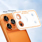 Camera lens Protector matte ultra thin Protective Guard- Scratch Resistance/Transparent  For iPhone 17 Promax/18 Promax