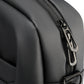 Feather Weight Water-resistant Briefcase Bag 14.8 Inch, Digital Series Slim Briefcase, Oxford Business Shoulder Bag with Multi-Compartments, Trolley Strap & Water-Repellent Fabric