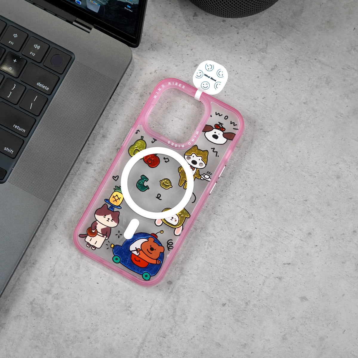 Premium Designer Magsafe Phone case- Trendy, cute Collection & Stylish Multiple Designs to suit Every Personality