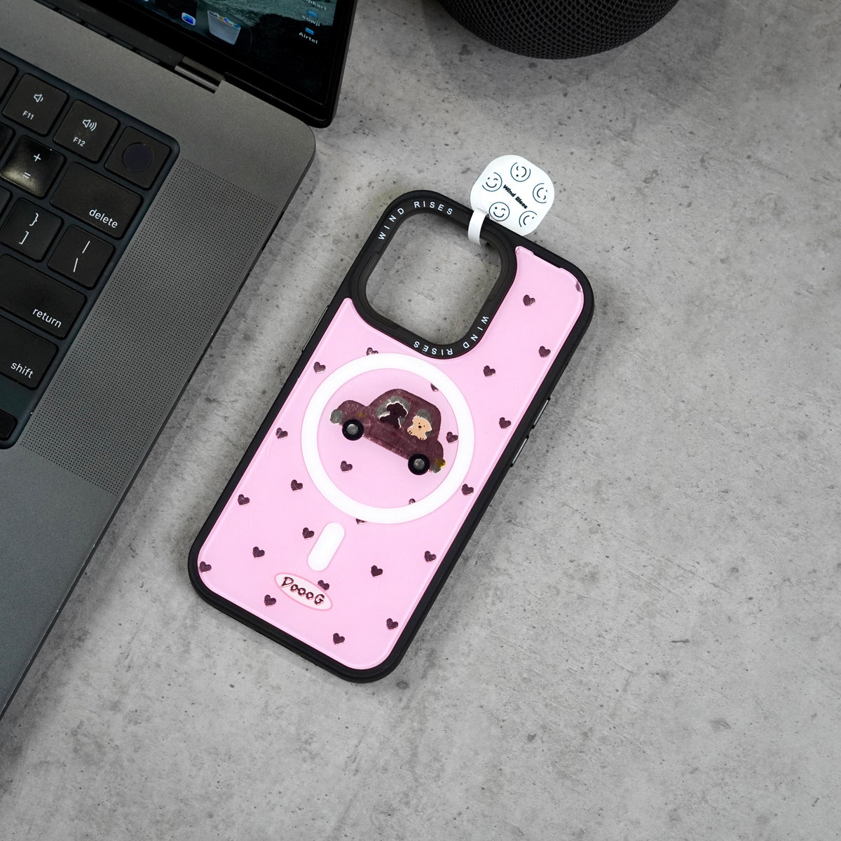 Premium Designer Magsafe Phone case- Trendy, cute Collection & Stylish Multiple Designs to suit Every Personality