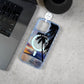 Multi-Design Printed Mobile Back Cover with Openable Back Panel-Ideal for Everyday Mobile Protection/Multiple Attractive Designs & Patterns For 14Pro