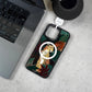 Multi-Design Printed Mobile Back Cover with Openable Back Panel-Ideal for Everyday Mobile Protection/Multiple Attractive Designs & Patterns For 14Pro