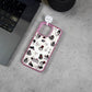 Multi-Design Printed Mobile Back Cover with Openable Back Panel-Ideal for Everyday Mobile Protection/Multiple Attractive Designs & Patterns For 14Pro