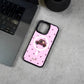 Multi-Design Printed Mobile Back Cover with Openable Back Panel-Ideal for Everyday Mobile Protection/Multiple Attractive Designs & Patterns For 14Pro