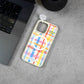 Multi-Design Printed Mobile Back Cover with Openable Back Panel-Ideal for Everyday Mobile Protection/Multiple Attractive Designs & Patterns For 14Pro