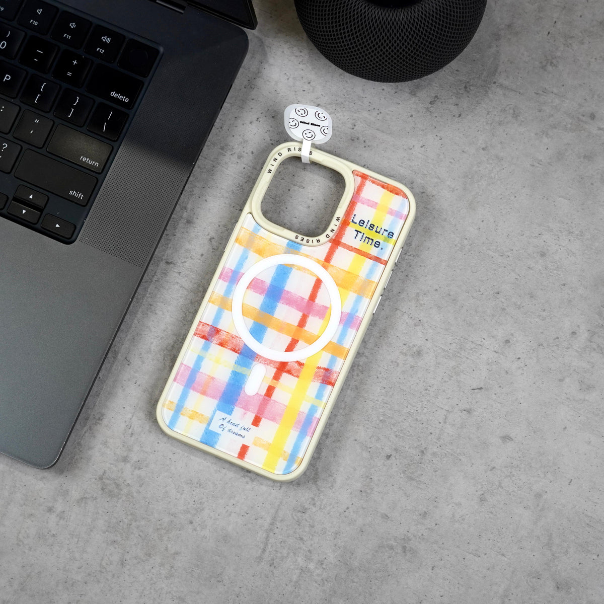 Multi-Design Printed Mobile Back Cover with Openable Back Panel-Ideal for Everyday Mobile Protection/Multiple Attractive Designs & Patterns For 14Pro