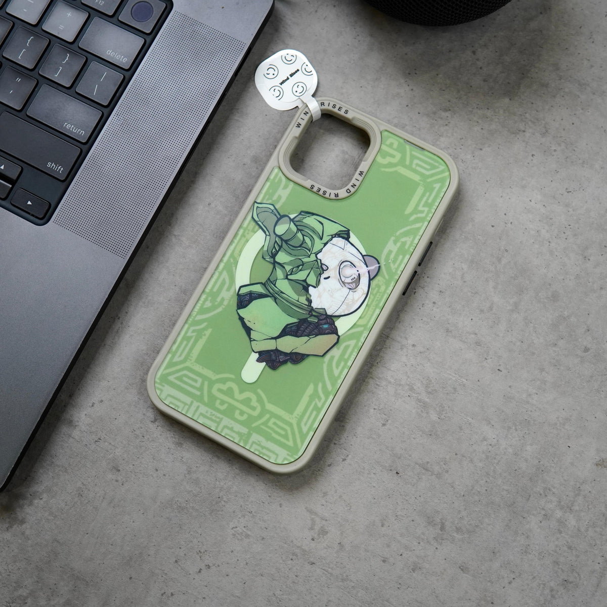 Multi-Design Printed Mobile Back Cover with Openable Back Panel-Ideal for Everyday Mobile Protection/Multiple Attractive Designs & Patterns For 14Pro