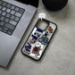Multi-Design Printed Mobile Back Cover with Openable Back Panel-Ideal for Everyday Mobile Protection/Multiple Attractive Designs & Patterns For 14Pro