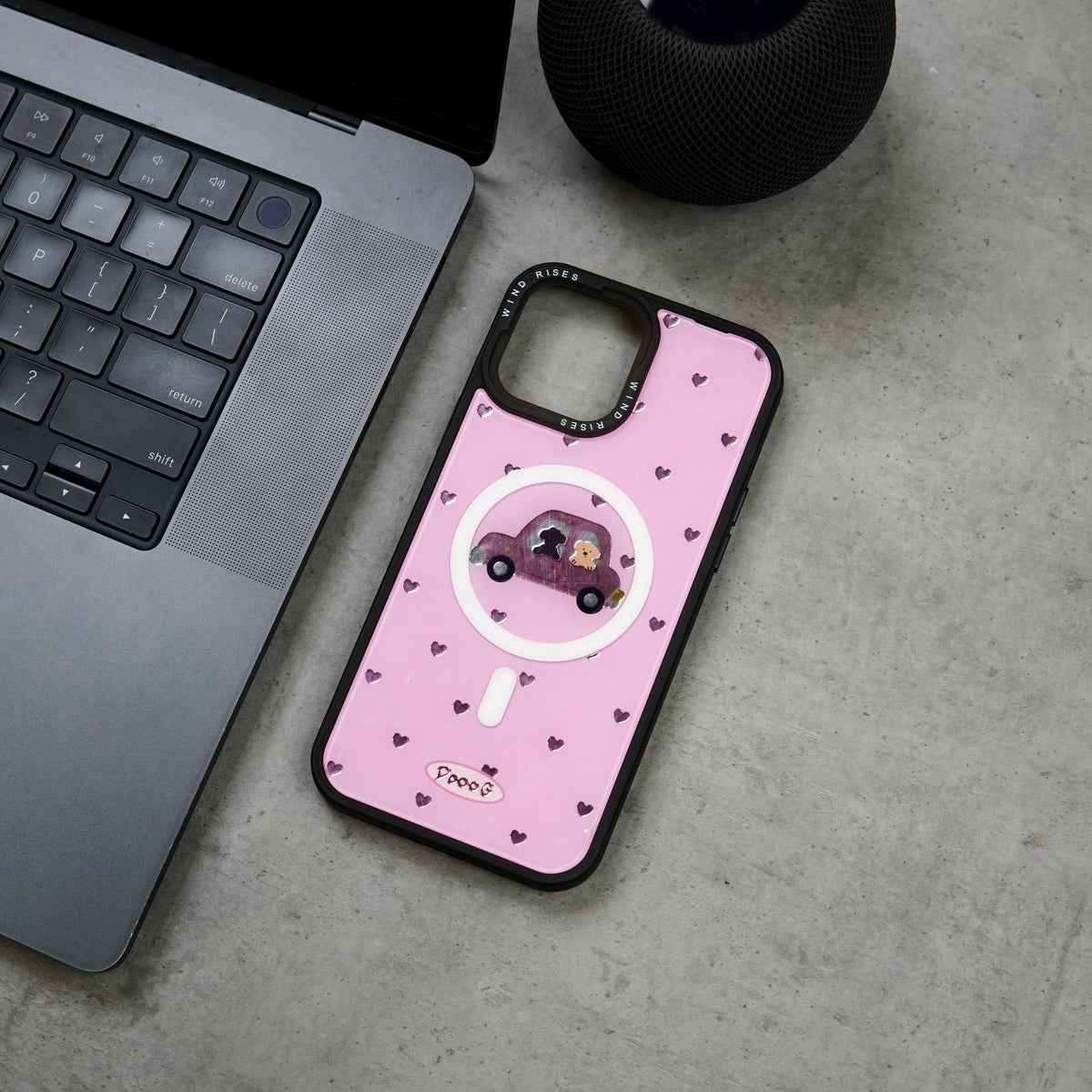 Multi-Design Printed Mobile Back Cover with Openable Back Panel-Ideal for Everyday Mobile Protection/Multiple Attractive Designs & Patterns For 13Pro Max