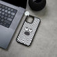 Multi-Design Printed Mobile Back Cover with Openable Back Panel-Ideal for Everyday Mobile Protection/Multiple Attractive Designs & Patterns For 13Pro Max