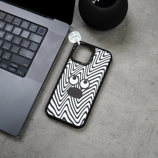 Multi-Design Printed Mobile Back Cover with Openable Back Panel-Ideal for Everyday Mobile Protection/Multiple Attractive Designs & Patterns For 13Pro Max