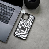Multi-Design Printed Mobile Back Cover with Openable Back Panel-Ideal for Everyday Mobile Protection/Multiple Attractive Designs & Patterns For 13Pro Max