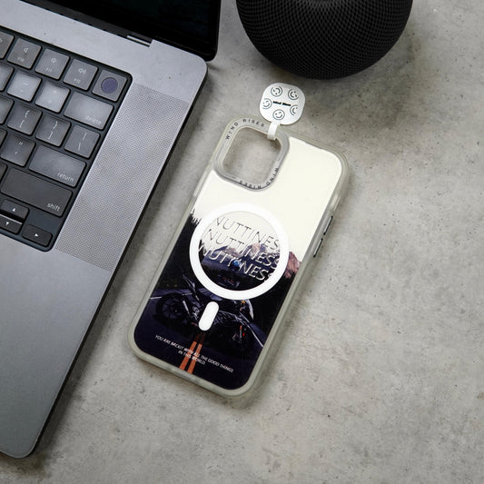 Multi-Design Printed Mobile Back Cover with Openable Back Panel-Ideal for Everyday Mobile Protection/Multiple Attractive Designs & Patterns For 12Pro