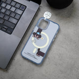 Multi-Design Printed Mobile Back Cover with Openable Back Panel-Ideal for Everyday Mobile Protection/Multiple Attractive Designs & Patterns For 13Pro